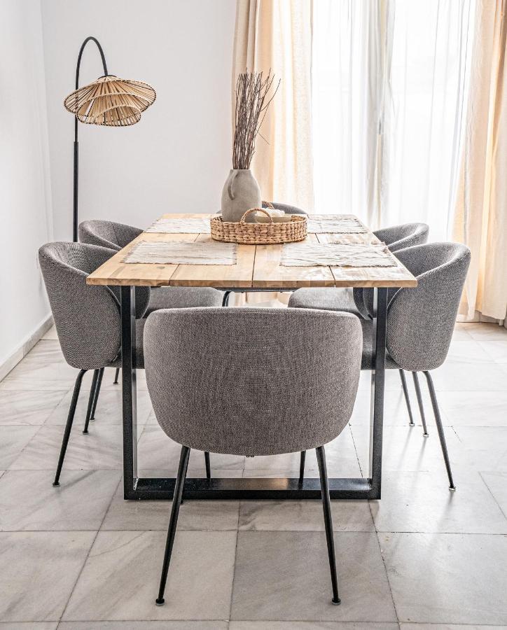 מאלגה Stay U-Nique Apartments Plaza Constitucion מראה חיצוני תמונה