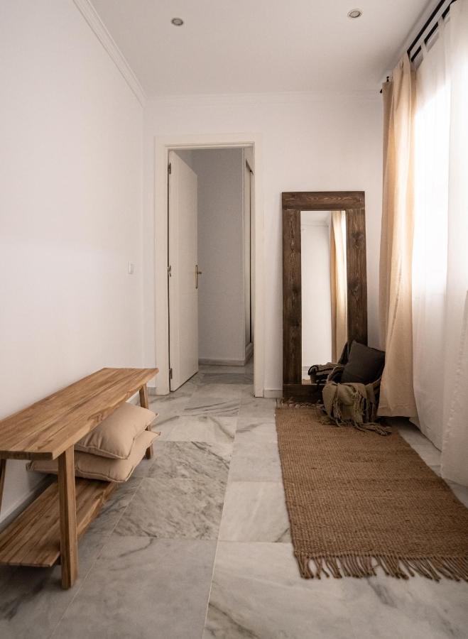 מאלגה Stay U-Nique Apartments Plaza Constitucion מראה חיצוני תמונה