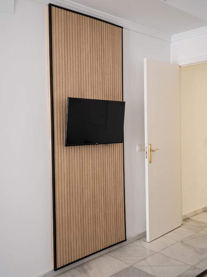 מאלגה Stay U-Nique Apartments Plaza Constitucion מראה חיצוני תמונה