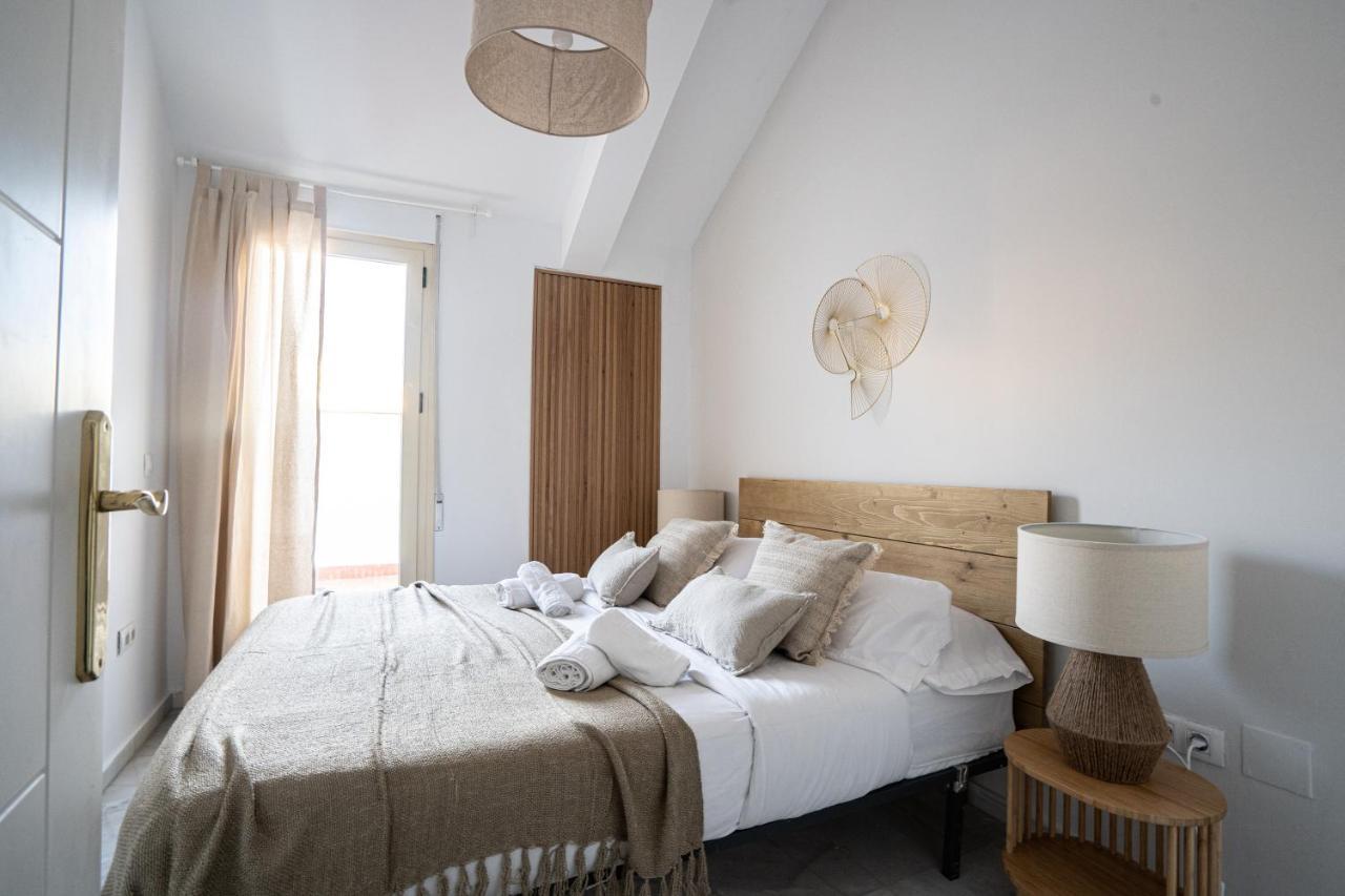 מאלגה Stay U-Nique Apartments Plaza Constitucion מראה חיצוני תמונה