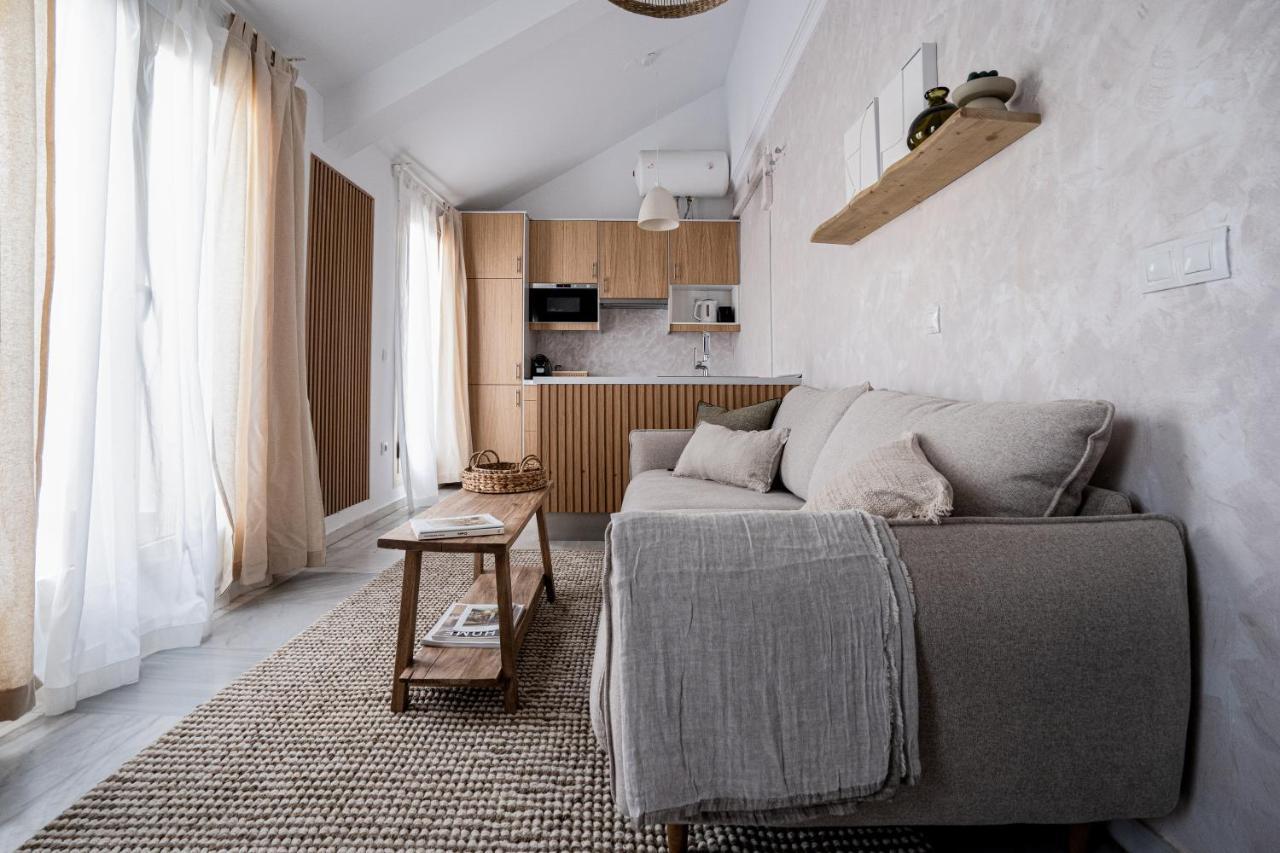מאלגה Stay U-Nique Apartments Plaza Constitucion מראה חיצוני תמונה