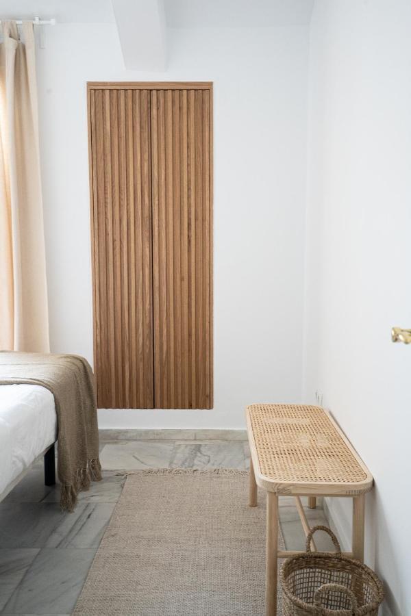 מאלגה Stay U-Nique Apartments Plaza Constitucion מראה חיצוני תמונה