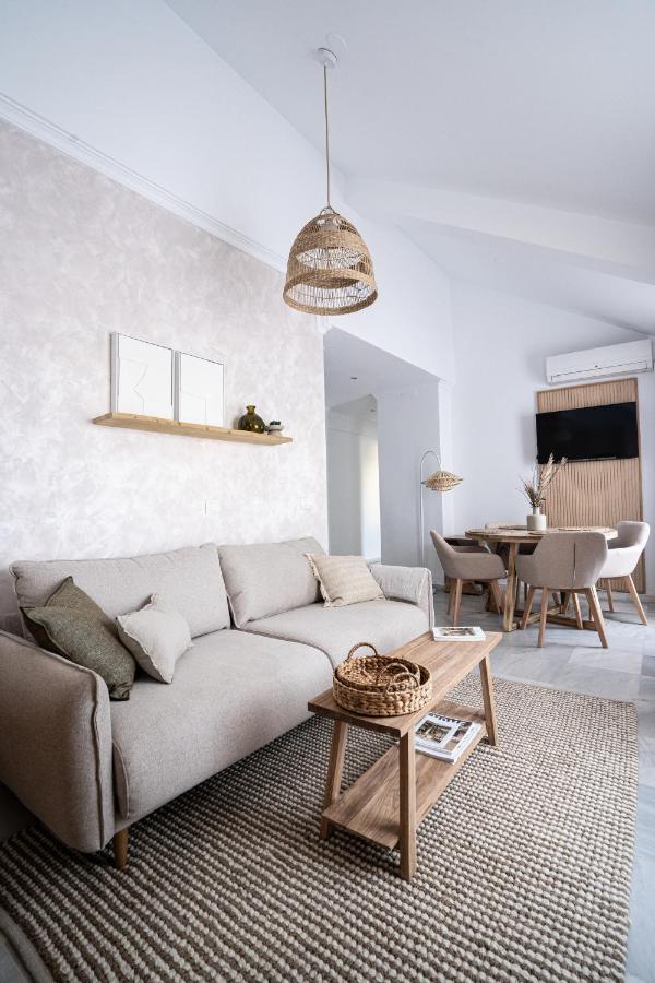 מאלגה Stay U-Nique Apartments Plaza Constitucion מראה חיצוני תמונה