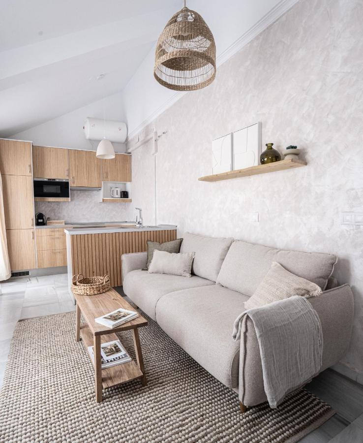 מאלגה Stay U-Nique Apartments Plaza Constitucion מראה חיצוני תמונה